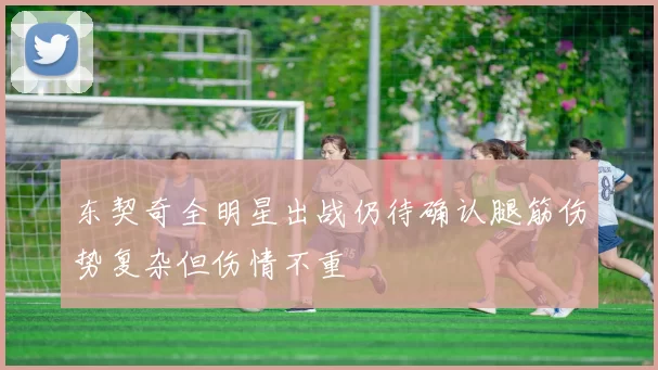 东契奇全明星出战仍待确认腿筋伤势复杂但伤情不重